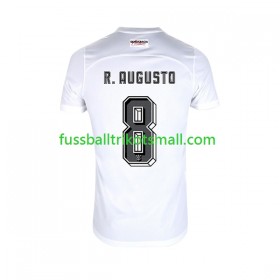 Fußballtrikots Corinthians R. Augusto 8 2023-2024 Kurzarm Heimtrikotsatz kaufen